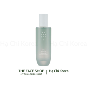 Sữa dưỡng ẩm làm dịu da Yehwadam Artemisia Soothing Moisturizing Emulsion 160ml