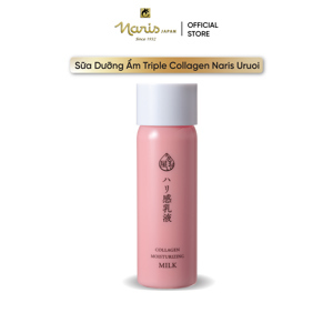 Sữa dưỡng ẩm Naris Uruoi Collagen Moisturizing Milk