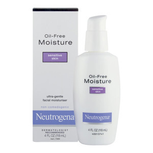 Sữa dưỡng ẩm Neutrogena Oil-free Moisture