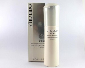 Sữa dưỡng ẩm ngày Shiseido Ibuki Protective Moisturizer 75ml