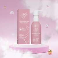 Sữa dưỡng ẩm, ngừa rạn da Happy Event Anti-Stretch Mark Lotion 125g