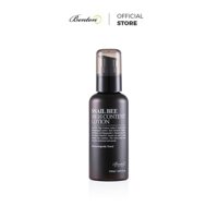 Sữa Dưỡng Ẩm Phục Hồi Da, Giúp Da Săn Chắc Chiết Xuất Ốc Sên Benton Snail Bee High Content Lotion 120ml