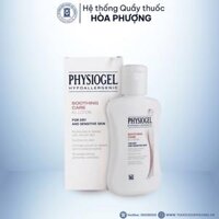 Sữa dưỡng ẩm Physiogel Smoothing Care A.I Lotion 100ml