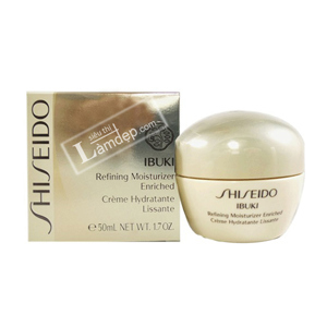 Sữa dưỡng ẩm Shiseido Ibuki Refining Moisturizer 75ml