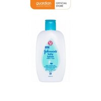 Sữa dưỡng ẩm tinh chất sữa và gạo Johnsons Baby Lotion 200ml