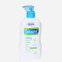 Sữa dưỡng ẩm toàn thân - Baby Daily Lotion 400ml - Cetaphil