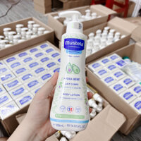 Sữa Dưỡng Ẩm Toàn Thân Cho Bé Mustela Hydra Bebe Body Lotion 300ml