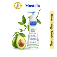 Sữa Dưỡng Ẩm Toàn Thân Cho Bé Mustela Hydra Bebe Body Lotion 300ml