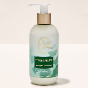 Sữa dưỡng ẩm toàn thân Sandra's Secret Spearmint Eucalyptus Lotion