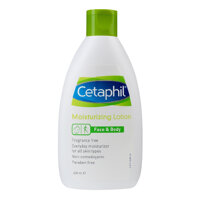 Sữa Dưỡng Ẩm Toàn Thân Và Da Mặt Cetaphil Moisturizing Lotion 200ml