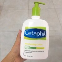 Sữa dưỡng ẩm toàn thân Cetaphil Moisturizing Lotion 591ml