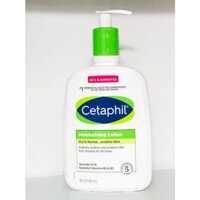 sữa dưỡng ẩm toàn thân  Cetaphil Moisturizing Lotion 591ml