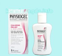 Sữa dưỡng ẩm toàn thân Physiogel Calming Relief A.I Body Lotion