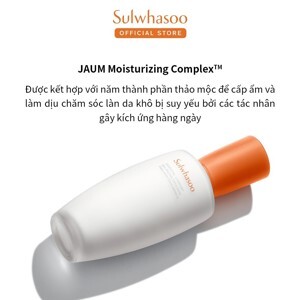 Sữa dưỡng ẩm và làm mềm da Sulwhasoo Essential Balancing Emulsion 125ml