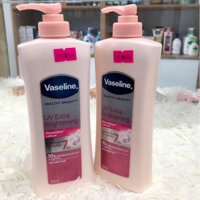 Sữa dưỡng ẩm VASELINE ban đêm