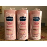 Sữa dưỡng body VASELINE Heathy White UV Lightening