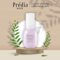 Sữa dưỡng cấp ẩm & bổ sung khoáng chất Kosé Prédia Petite Mer Free & Mild Balancing Thalasso Milk 100ml