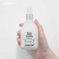 sữa dưỡng cấp nước dermafirm hf3hydro fresh formula