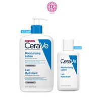 SỮA DƯỠNG CERAVE MOISTURIZING LOTION LAIT HYDRATANT