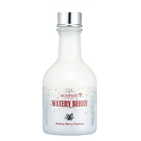 Sữa dưỡng chiết xuất 3 loại dâu Skinfood Watery Berry Emulsion 160ml