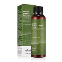 Sữa dưỡng cho da dầu mụn chiết xuất trà xanh Benton Deep Green Tea Lotion 120ml