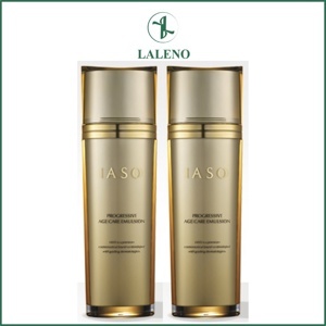 Sữa dưỡng chống lão hoá  IASO Progressive Age Care Emulsion 100ml