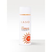 Sữa dưỡng chống nắng #IASO SPF50 PA++++  (UV Shield Sun Screen Milk Lotion