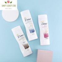 Sữa Dưỡng Da ❤️ FREESHIP ❤️ Sữa Dưỡng Body Lotion Dove 400ml