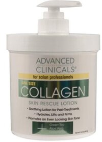 Sữa dưỡng da Advanced Clinicals Collagen Lotion