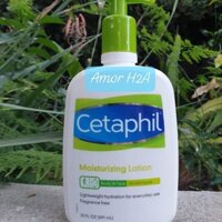 Sữa dưỡng da cetaphil cho trẻ em