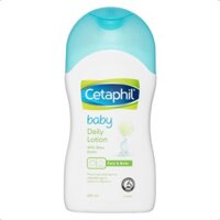 SỮA DƯỠNG DA CHO BÉ - Cetaphil Baby Daily Lotion 400ml