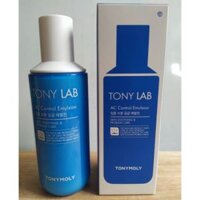 Sữa dưỡng da cho da dầu mụn Tony Lab AC Control Emulsion