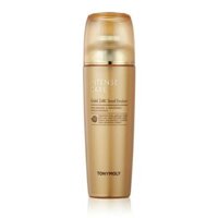 Sữa dưỡng da chống lão hóa ốc sên vàng 24k Tonymoly Intense Care Gold 24k Snail Emulsion