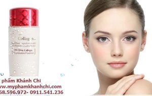 Sữa dưỡng da collagen 3w clinic Collagen Regeneration Emulsion