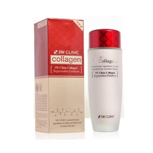 Sữa dưỡng da collagen 3w clinic Collagen Regeneration Emulsion