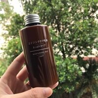 Sữa dưỡng da đặc trị chống lão hoá Muji Moisturing milk