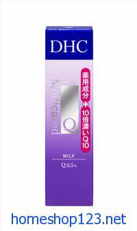 Sữa dưỡng da DHC Medicated Milk Q10 40ml