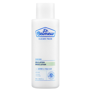 Sữa dưỡng da Dr.Belmeur Clean Face Mild Lotion 145ml