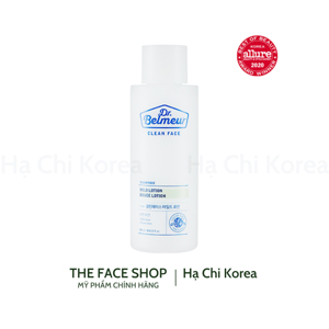 Sữa dưỡng da Dr.Belmeur Clean Face Mild Lotion 145ml