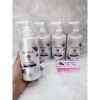 Sữa dưỡng da giữ ẩm chiết xuất hoa hồng Biorica skin Milk