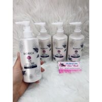 Sữa Dưỡng Da Giữ Ẩm Chiết Xuất Hoa Hồng Biorica Rose Skin Milk (300ml