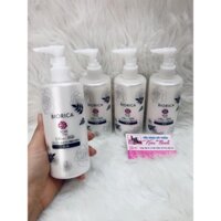 Sữa Dưỡng Da Giữ Ẩm Chiết Xuất Hoa Hồng Biorica Rose Skin Milk