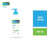 Sữa dưỡng da hằng ngày CETAPHIL BABY DAILY LOTION 400ml
