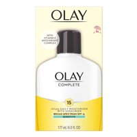 Sữa dưỡng da mặt và cổ Olay Complete Spf 15 Sensitive