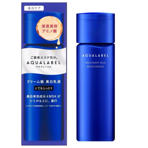 Sữa dưỡng da Shiseido Aqualabel White up Emulsion