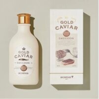 Sữa dưỡng da Skinfood Gold Caviar Emulsion 145ml
