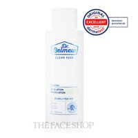 Sữa Dưỡng Da THEFACESHOP DR.BELMEUR CLEAN FACE MILD LOTION 145ml