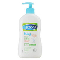 Sữa dưỡng da trẻ em tinh chất hoa cúc Cetaphil 400ml