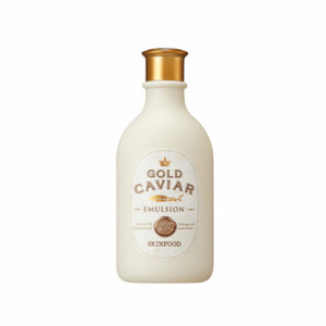 Sữa dưỡng da trứng cá muối và vàng Gold caviar emulsion 145ml