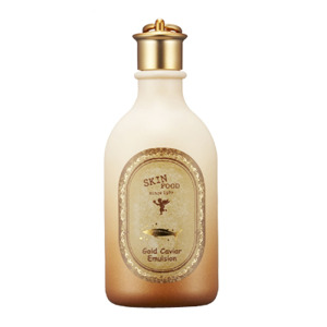 Sữa dưỡng da trứng cá muối và vàng Gold caviar emulsion 145ml